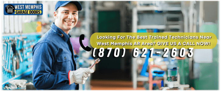 Garage Door Repair West Memphis AR