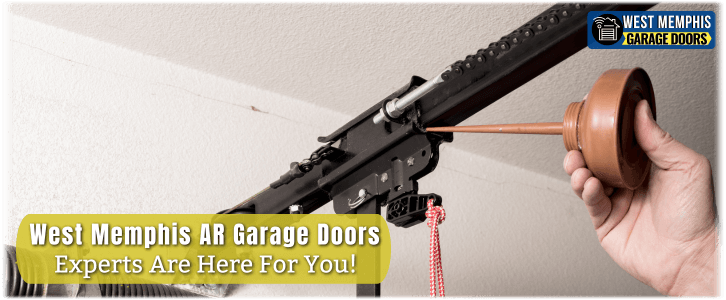 Garage Door Maintenance West Memphis AR